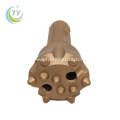 Low air pressure Cir70-76mm DTH bit for drilling